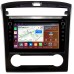 Штатная магнитола Hyundai Tucson IV 2020-2022 (с кондиционером) Canbox H-Line 7897-10-1302 на Android 10 (4G-SIM, 4/64, DSP, QLed) С крутилками