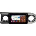 Штатная магнитола Toyota Tacoma III 2015-2022 (черная) Canbox H-Line 7897-10-1431 на Android 10 (4G-SIM, 4/64, DSP, QLed) С крутилками