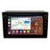 Штатная магнитола Toyota Hilux Surf VI 1995-2002 Canbox H-Line 7897-1084 на Android 10 (4G-SIM, 4/64, DSP, QLed) С крутилками