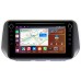 Штатная магнитола Hyundai Santa Fe IV 2018-2021 Canbox H-Line 7898-10-1137 на Android 10 (4G-SIM, 6/128, DSP, QLed) С крутилками