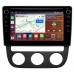 Штатная магнитола Volkswagen Jetta 2005-2011 (с климат-контролем) Canbox H-Line 7898-10-1308 на Android 10 (4G-SIM, 6/128, DSP, QLed) С крутилками