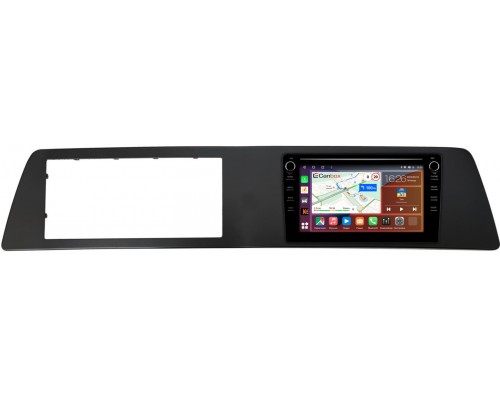 Kia Sportage 5 (2021-2022) Canbox H-Line 7898-10-2376 на Android 10 (4G-SIM, 6/128, DSP, QLed) С крутилками