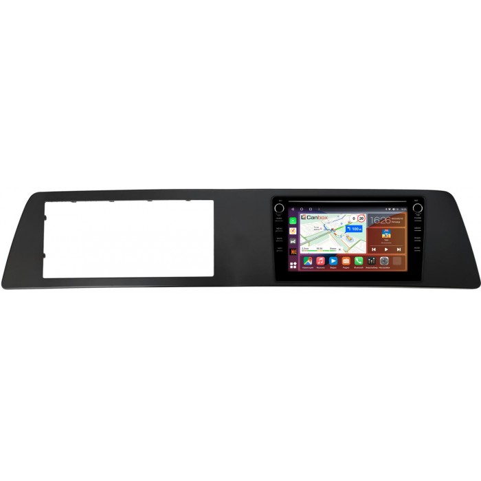 Штатная магнитола Kia Sportage 5 (2021-2022) Canbox H-Line 7898-10-2376 на Android 10 (4G-SIM, 6/128, DSP, QLed) С крутилками