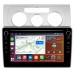 Штатная магнитола Volkswagen Touran I 2003-2010 (с кондиционером) Canbox H-Line 7898-10-544 на Android 10 (4G-SIM, 6/128, DSP, QLed) С крутилками