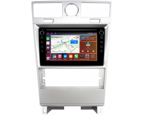 Lincoln Navigator II (2002-2006) Canbox H-Line 7898-10-LC002T на Android 10 (4G-SIM, 6/128, DSP, QLed) С крутилками