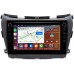 Штатная магнитола Nissan Murano III (Z52) 2014-2022 (авто с 360 обзором) Canbox H-Line 7898-1034 на Android 10 (4G-SIM, 6/128, DSP, QLed) С крутилками