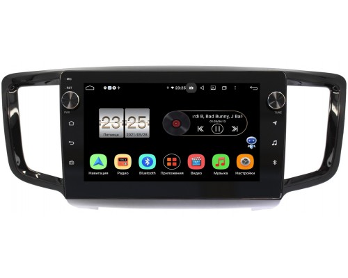 Honda Odyssey V 2013-2017 Canbox BPX410-517 на Android 10 (4/32, DSP, IPS, с крутилками)