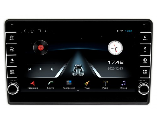 Toyota Raum II 2003-2011 (100*200mm) OEM BGT9-1150 2/32 Android 10