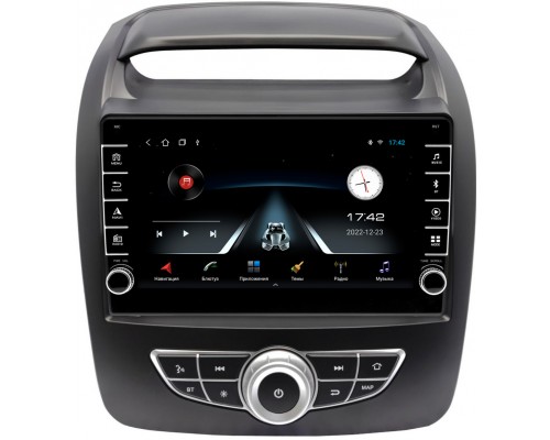 Kia Sorento II 2012-2020 (для авто с Navi с кнопками) OEM BGT9-1319 2/32 на Android 10