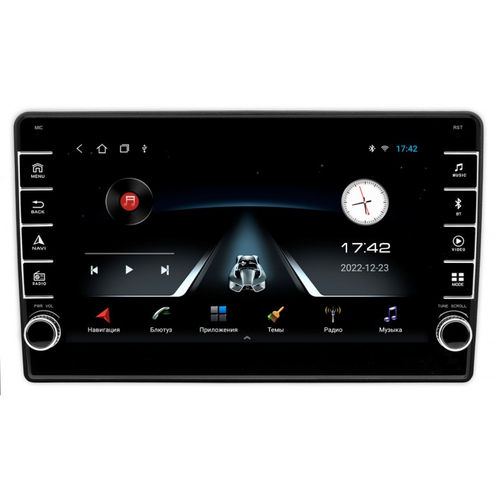 Штатная магнитола Kia Magentis II, Optima II 2006-2010 OEM BGT9-1386 2/32 Android 10