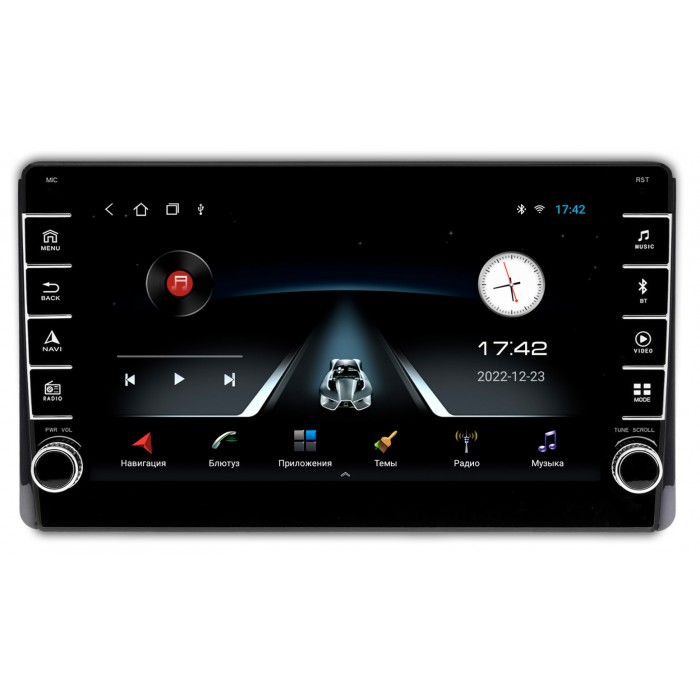 Штатная магнитола Toyota Highlander (U70) (2019-2022) OEM BGT9-1439 2/32 Android 10