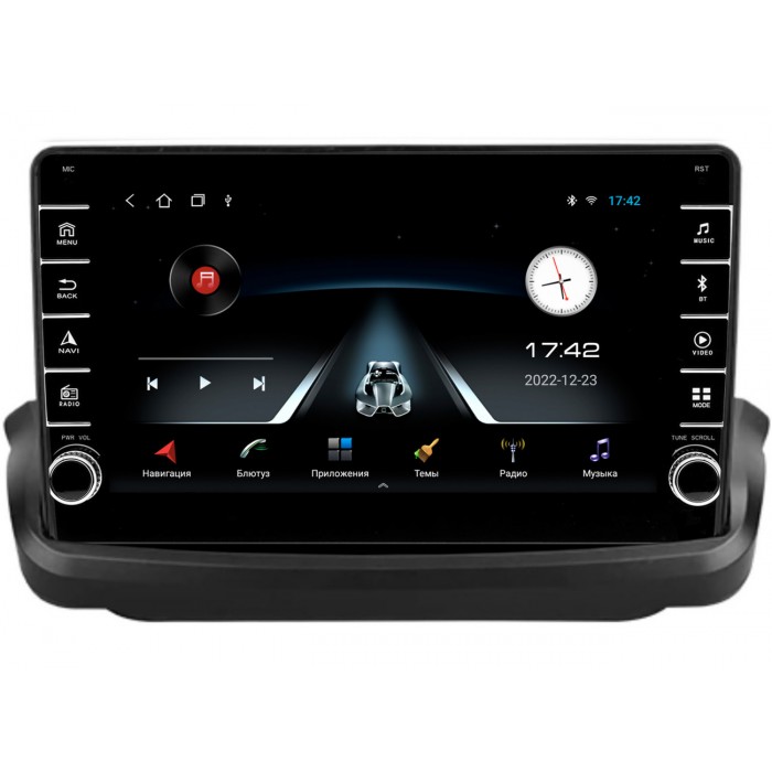 Штатная магнитола Hyundai Genesis Coupe (2009-2012) OEM BGT9-4200 2/32 Android 10
