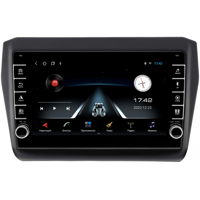 Штатная магнитола Suzuki Swift V 2016-2022 OEM BGT9-4875 2/32 Android 10