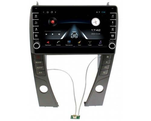 Lexus ES 5 (2006-2012) (для авто с монитором) OEM BGT9-6968 2/32 на Android 10