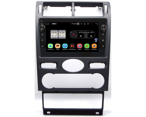Ford Mondeo III 2003-2007 OEM BPX609-1390 на Android 10 (4/64, DSP, IPS, с крутилками)
