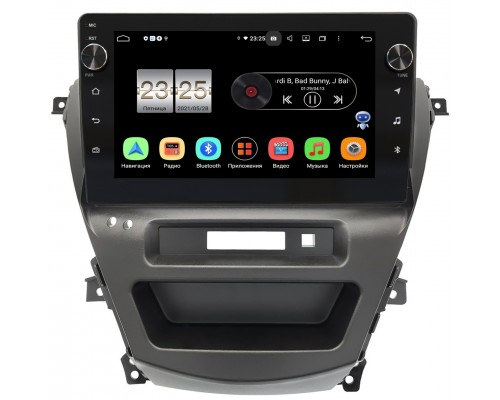 Hyundai Elantra 5 (MD) (2010-2014) OEM BPX610-308 на Android 10 (4/64, DSP, IPS, с крутилками)