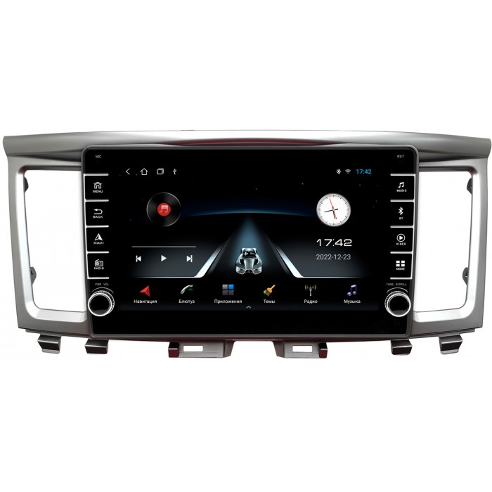 Штатная магнитола Infiniti QX60 (2013-2020) OEM BRK9-006 1/16 Android 10