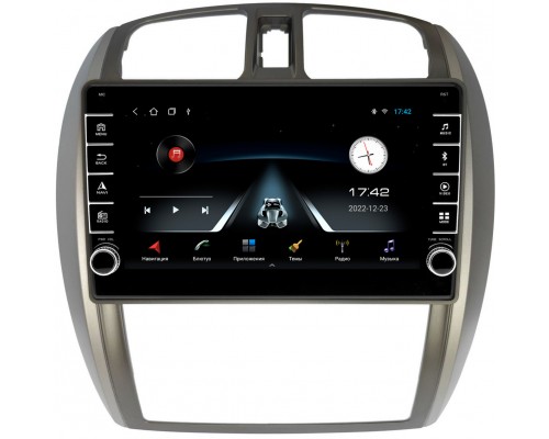 Mazda Familia (Y11) (1999-2008) (для авто с климат-контролем) OEM BRK9-046 1/16 Android 10