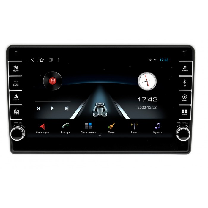 Штатная магнитола Mazda Tribute (2000-2007) OEM BRK9-072 1/16 Android 10