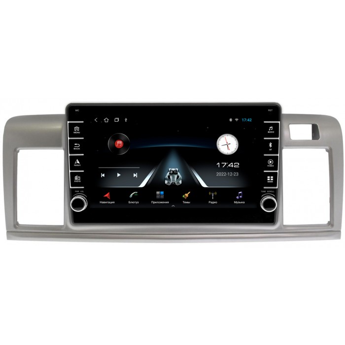 Штатная магнитола Toyota Raum II 2003-2011 OEM BRK9-1333 1/16 Android 10