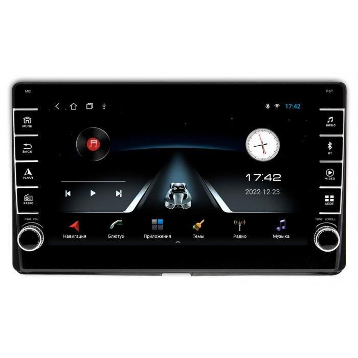 Штатная магнитола Toyota Sienna III 2014-2021 OEM BRK9-1428 1/16 Android 10