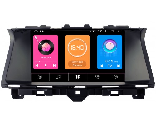 Honda Crosstour (2012-2015) (для авто без навигации) OEM GT9-1420 2/16 Android 10