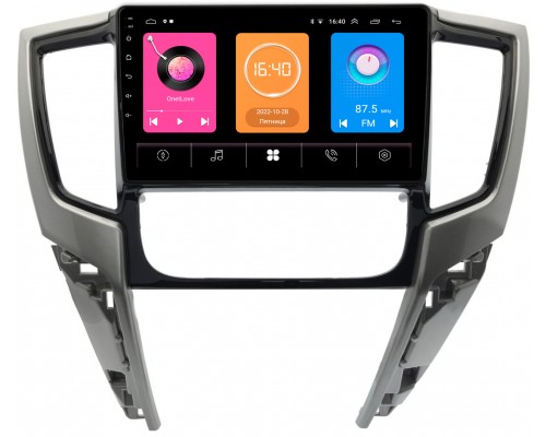 Mitsubishi L200 V (2019-2022) OEM GT9-2248 2/16 Android 10