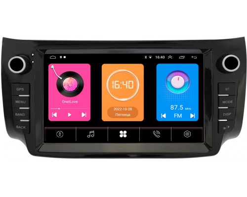 Nissan Sentra VII (B17), Tiida II 2013-2019 OEM GT9-2508 2/16 Android 10