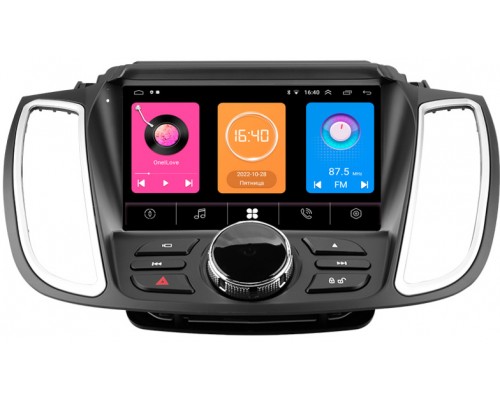 Ford C-Max 2, Escape 3, Kuga 2 (2012-2019) OEM GT9-5857 2/16 Android 10