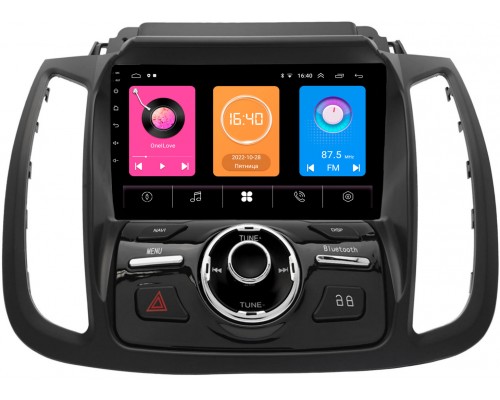 Ford C-Max 2, Escape 3, Kuga 2 (2012-2019) OEM GT9-6225 2/16 Android 10