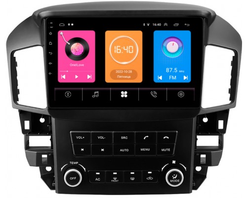 Toyota Harrier (XU10) (1997-2003) OEM GT9-9221 2/16 на Android 10
