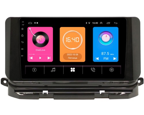 Skoda Octavia IV (A8) 2019-2022 OEM GTH10-1591 2/16 на Android 10