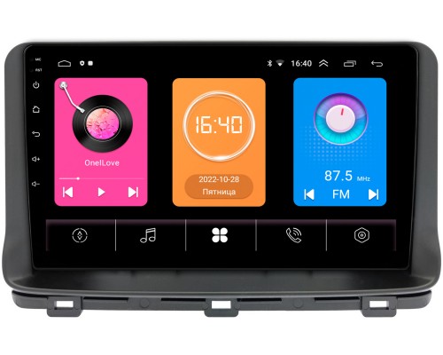 Kia Ceed 3 (2018-2022) OEM GTH10-193 2/16 на Android 10