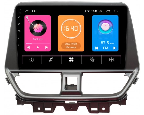 Suzuki Baleno 3 (2022-2023) OEM GTH10-6001 2/16 на Android 10