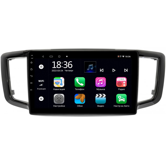 Штатная магнитола Honda Odyssey V 2017-2020 OEM MT10-1100 2/32 на Android 10 CarPlay