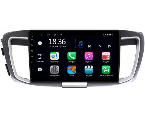 Honda Accord 9 (2012-2019) OEM MT10-1151 2/32 на Android 10 CarPlay