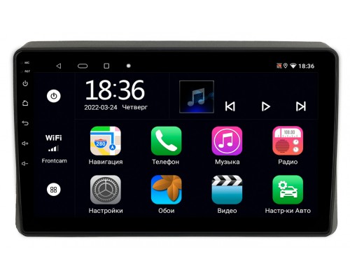 Renault Master (2020-2021) OEM MT10-1391 2/32 на Android 10 CarPlay