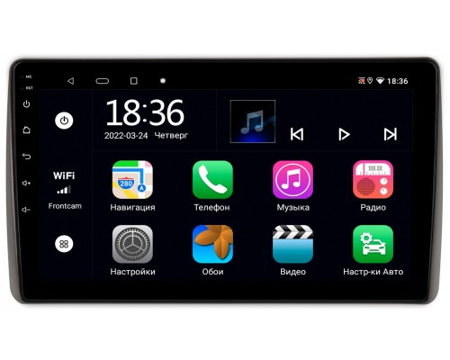 Toyota Highlander (U70) (2019-2022) OEM MT10-1440 2/32 на Android 10 CarPlay