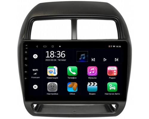 Mitsubishi ASX, Outlander Sport (2016-2023) OEM MT10-1530 2/32 на Android 10 CarPlay