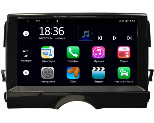 Toyota Mark X 2009-2019 OEM MT10-1608 2/32 на Android 10 CarPlay