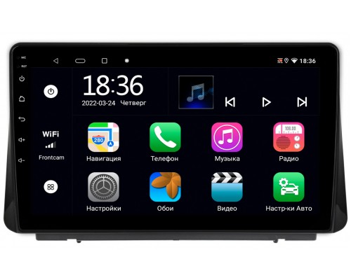 Ford Focus 4 (2018-2022) OEM MT10-1822 2/32 на Android 10 CarPlay