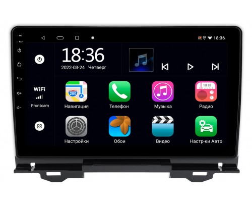 Honda Vezel 2 (2021-2022) OEM MT10-224 2/32 на Android 10 CarPlay