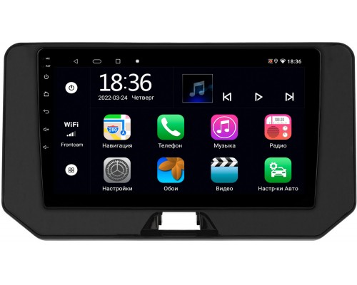 Toyota Harrier 4 (XU80) (2020-2022) OEM MT10-2379 2/32 на Android 10 CarPlay