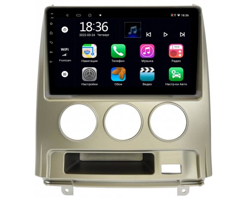 Mitsubishi Delica D:5 (2007-2009) OEM MT10-2561 2/32 на Android 10 CarPlay