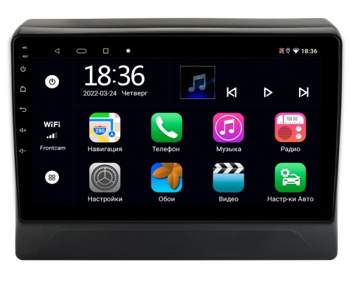 Mitsubishi Delica D:5 (2018-2022) OEM MT10-2562 2/32 на Android 10 CarPlay