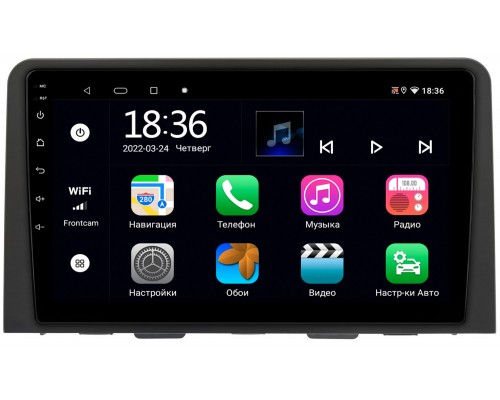 Hyundai Staria (2021-2022) OEM MT10-2563 2/32 на Android 10 CarPlay