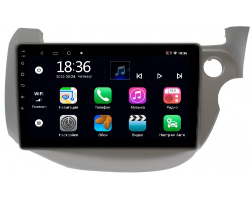 Honda Fit II 2008-2014 OEM MT10-3186 2/32 на Android 10 CarPlay