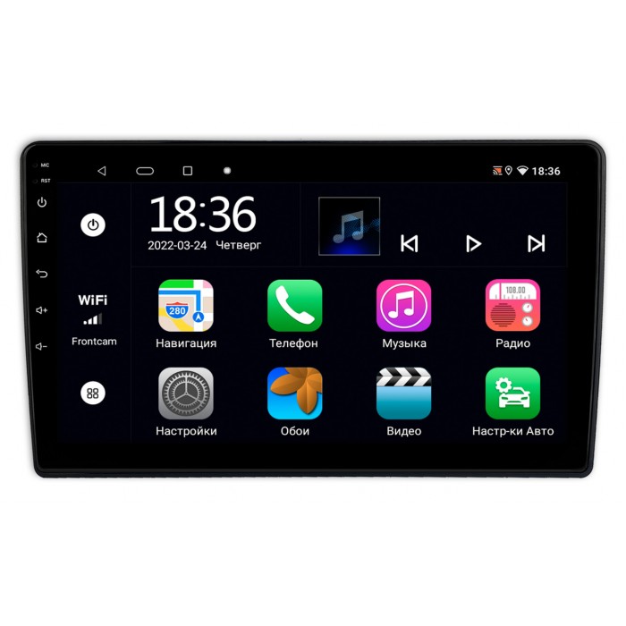 Штатная магнитола Nissan Dayz (2013-2015) OEM MT10-383 2/32 на Android 10 CarPlay