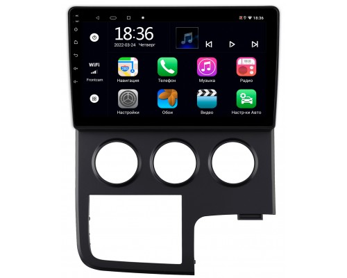 Toyota HiAce (H300) (2019-2022) OEM MT10-4846 2/32 на Android 10 CarPlay