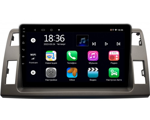 Toyota Estima 3, Previa 3 (XR50) (2006-2019) OEM MT10-594 2/32 на Android 10 CarPlay